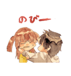 ぷわぷんぷん（個別スタンプ：3）