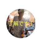 川上先生no2（個別スタンプ：6）