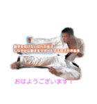 川上先生no2（個別スタンプ：32）