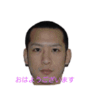川上先生no2（個別スタンプ：34）