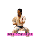 川上先生no2（個別スタンプ：35）