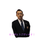 川上先生no2（個別スタンプ：40）
