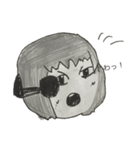 ファンさんのスタンプ（個別スタンプ：1）