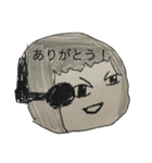 ファンさんのスタンプ（個別スタンプ：7）