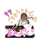 日常会話スタンプ！リミちゃん 4（個別スタンプ：15）