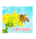 花・動物・風景（個別スタンプ：7）
