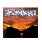 花・動物・風景（個別スタンプ：15）