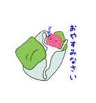脳みそのメデタくんスタンプ 日常編（個別スタンプ：3）