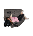 るーみゃさんスタンプ（個別スタンプ：1）