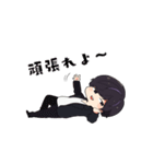 ひょんたれスタンプ（個別スタンプ：10）