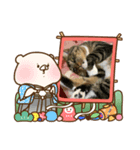 お正月用スタンプです（個別スタンプ：6）
