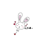 むさぴょんの日常（個別スタンプ：3）