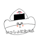 クマの日常会話05（個別スタンプ：1）