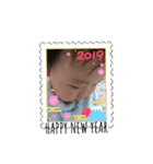 Aoi First Stamp.＊（個別スタンプ：1）