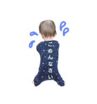 Aoi First Stamp.＊（個別スタンプ：9）
