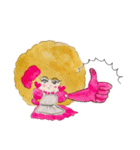 レ・ロマネスク公式スタンプ第2弾！（個別スタンプ：3）