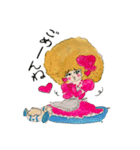 レ・ロマネスク公式スタンプ第2弾！（個別スタンプ：5）