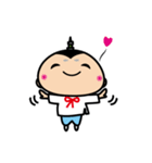 おしなりくん Vol.1（個別スタンプ：19）