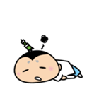 おしなりくん Vol.1（個別スタンプ：28）