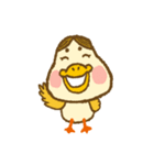 巣鴨の鴨たち（個別スタンプ：1）