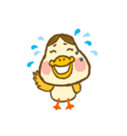 巣鴨の鴨たち（個別スタンプ：3）