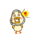 巣鴨の鴨たち（個別スタンプ：10）