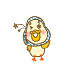 巣鴨の鴨たち（個別スタンプ：11）