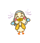 巣鴨の鴨たち（個別スタンプ：13）