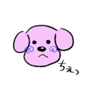ドックドックスタンプ（個別スタンプ：34）