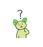 妖精しそ坊さん（個別スタンプ：6）