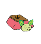 妖精しそ坊さん（個別スタンプ：18）