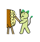 妖精しそ坊さん（個別スタンプ：19）