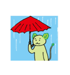 妖精しそ坊さん（個別スタンプ：25）
