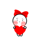 Cute Nana.（個別スタンプ：1）