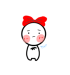 Cute Nana.（個別スタンプ：4）