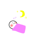 Cute Nana.（個別スタンプ：8）