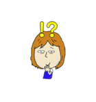 エミリーとミッチ（個別スタンプ：5）