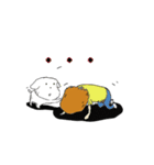 エミリーとミッチ（個別スタンプ：8）