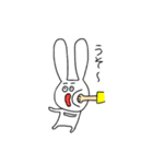 ぱっつんまんたち（個別スタンプ：21）
