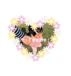 まおな（個別スタンプ：1）