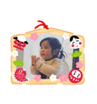まおな（個別スタンプ：4）