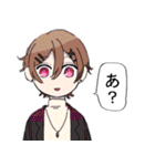 ぞーきくじ【第1弾】（個別スタンプ：5）