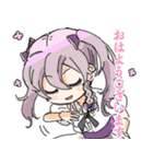 ぞーきくじ【第1弾】（個別スタンプ：6）