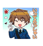 ぞーきくじ【第1弾】（個別スタンプ：10）