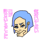 Tokyo Scum Girls（個別スタンプ：20）