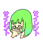 Tokyo Scum Girls（個別スタンプ：23）