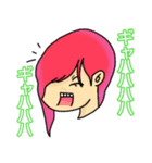 Tokyo Scum Girls（個別スタンプ：27）