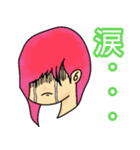 Tokyo Scum Girls（個別スタンプ：28）