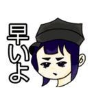 Tokyo Scum Girls（個別スタンプ：34）