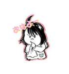 かちゃんこスタンプ（個別スタンプ：1）